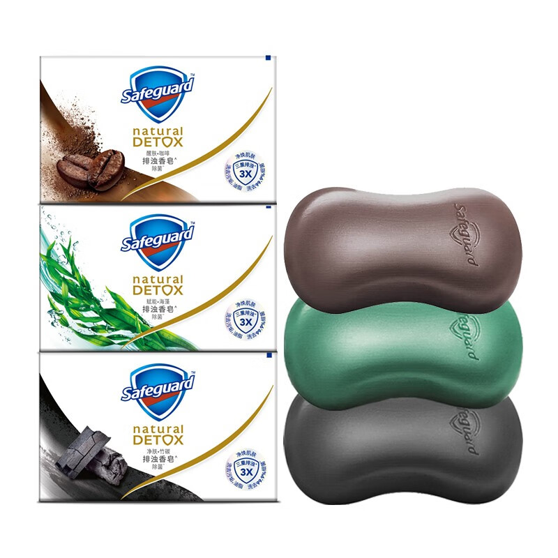 舒肤佳 深层排浊香皂
