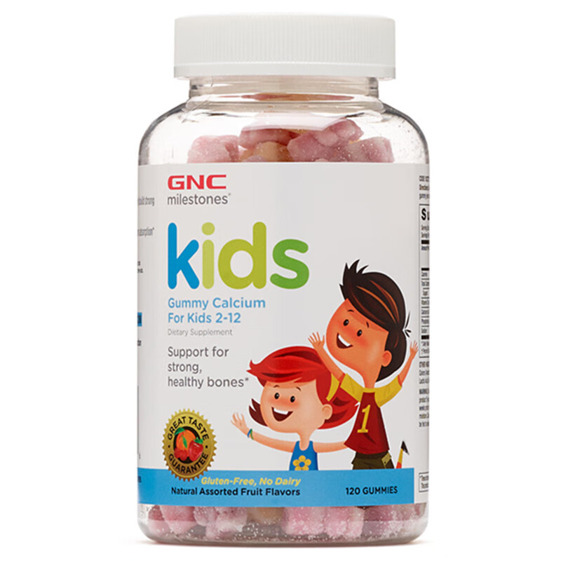 健安喜 儿童 钙软糖