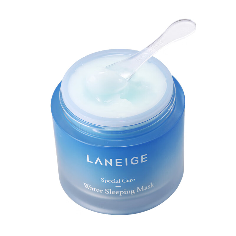 兰芝 睡眠免洗 面膜