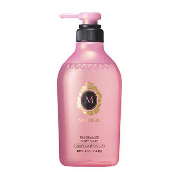 玛馨妮 花漾香氛沐浴露