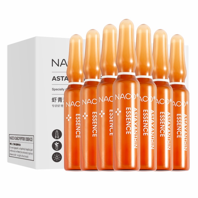 NACO 虾青素抗氧化面部精华