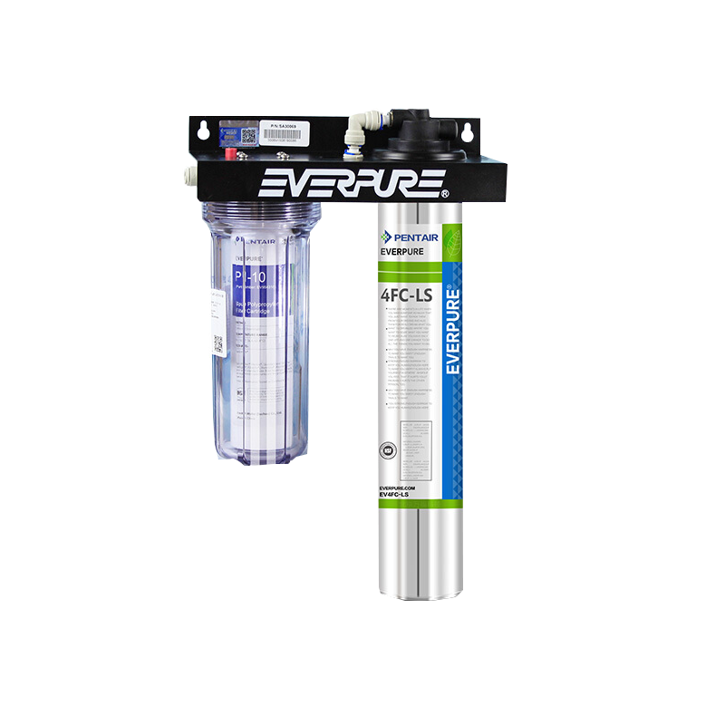 爱惠浦 无桶 净水器