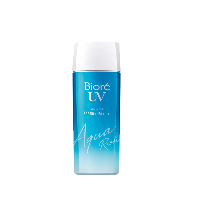 碧柔 水活隔离防晒保湿水凝露