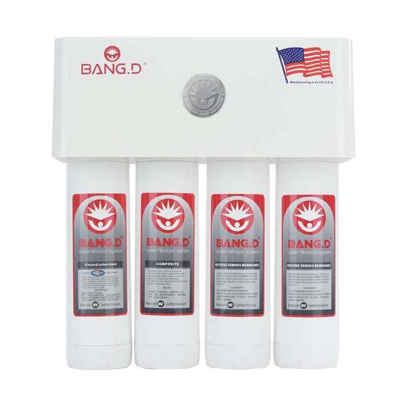 邦登 反渗透直饮家用净水器