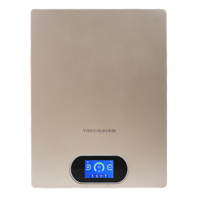 全朗除甲醛雾霾空气净化器