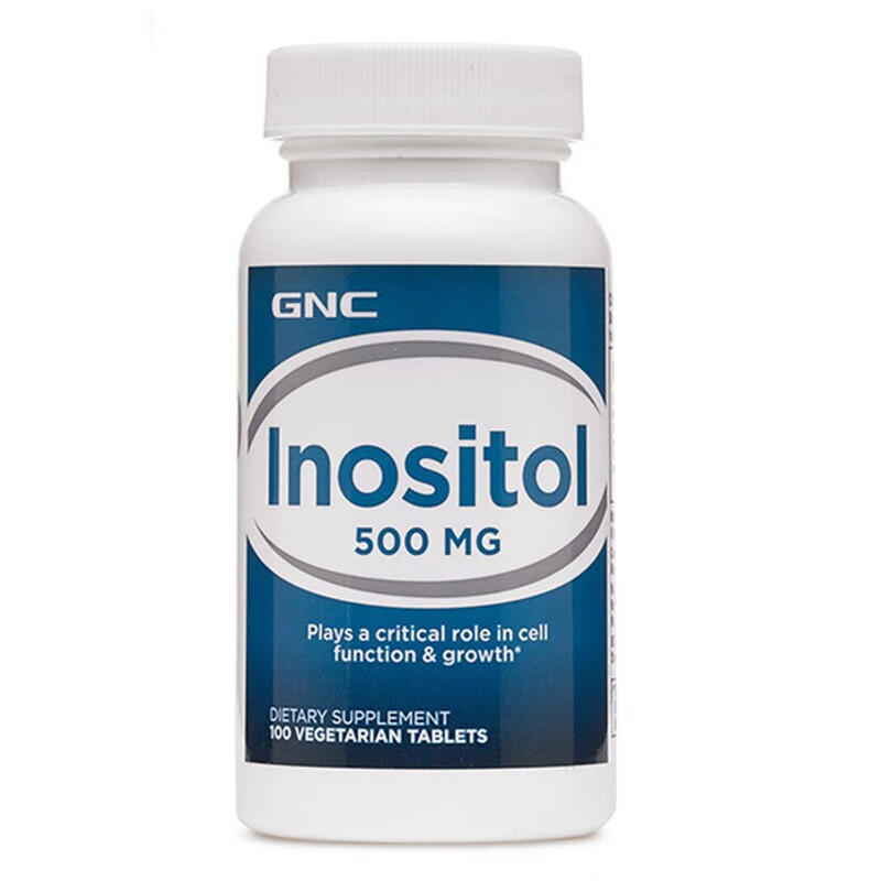 健安喜 科学配方肌醇片