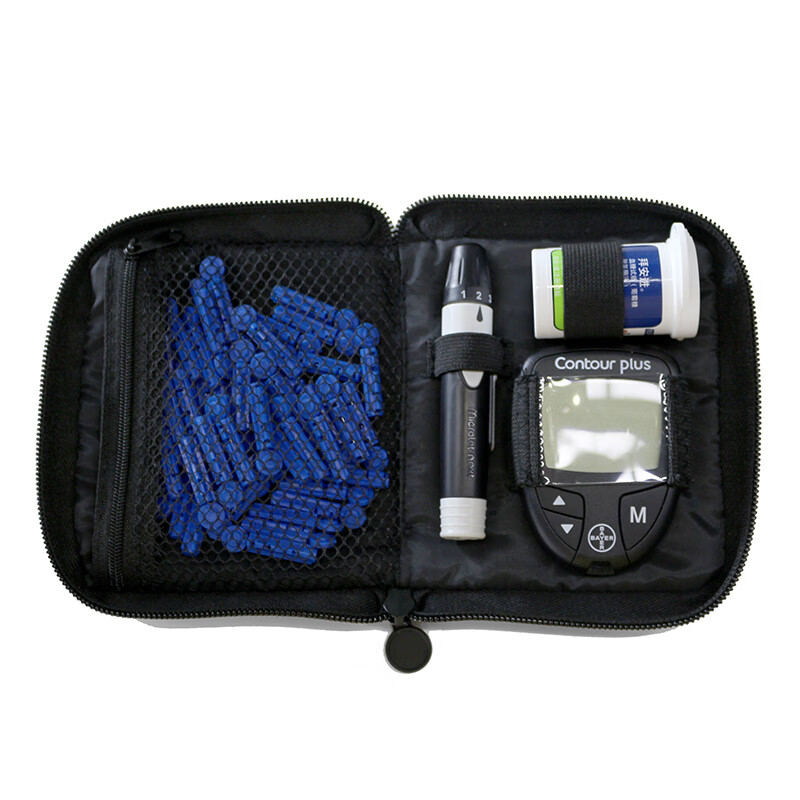 拜耳 原装进口血糖仪