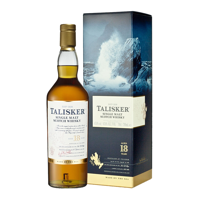 泰斯卡 波特桶苏格兰威士忌