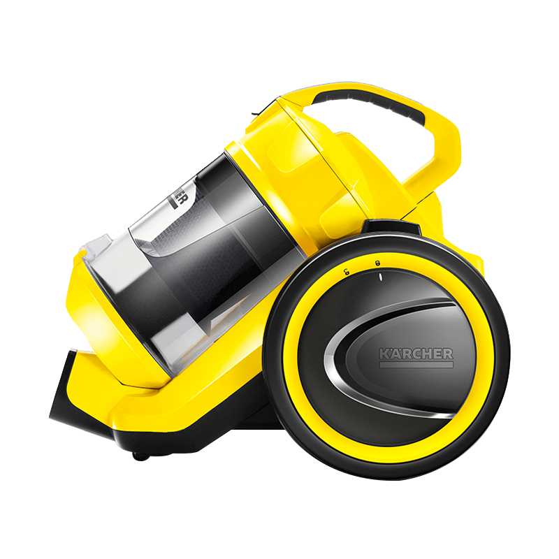 KARCHER 低噪音 吸尘器