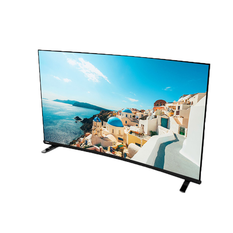 东芝 曲面全面屏超薄4K电视机