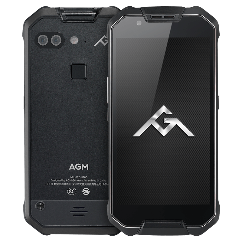 AGM 三防智能手机