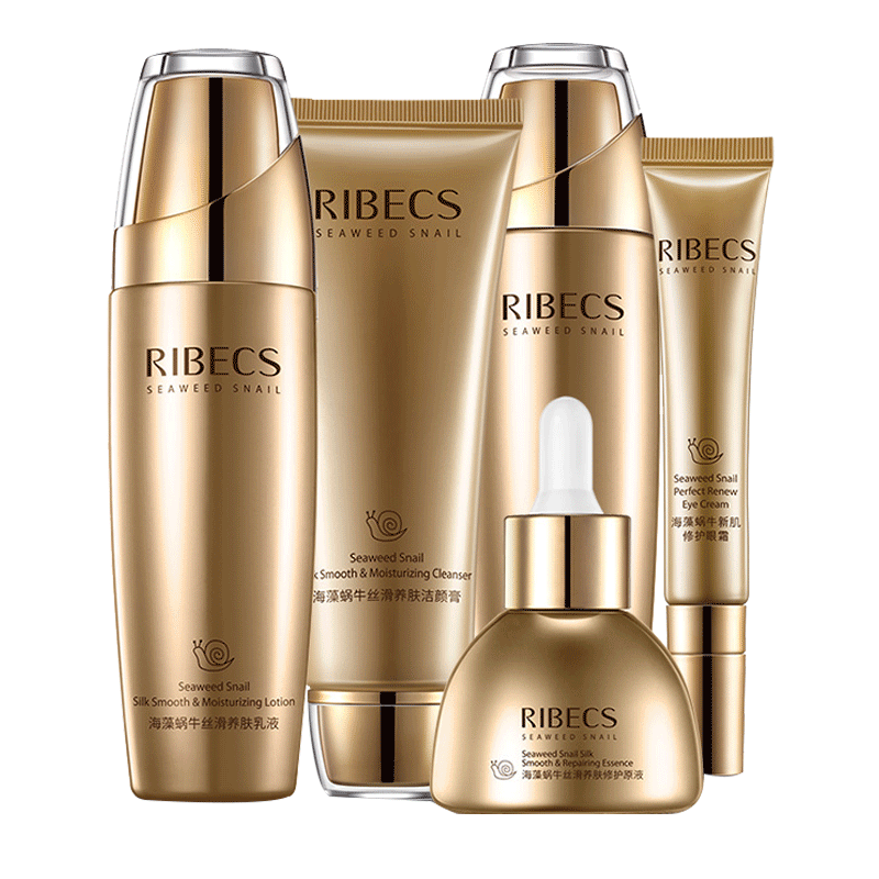 伊贝诗 黄金配比护肤套装