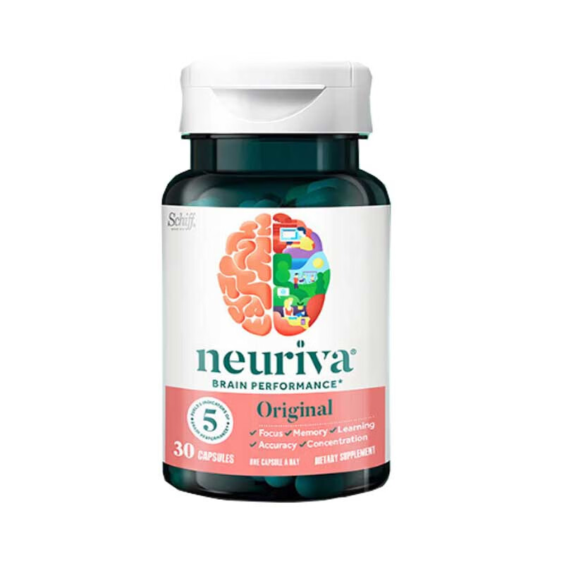 旭福 进口 脑动力胶囊