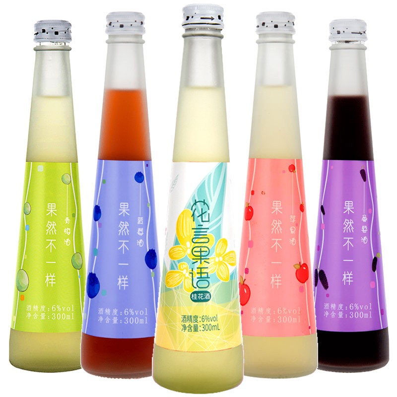 苏州桥 女士低度 酿造甜酒