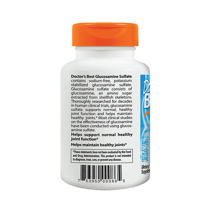 多特倍斯 进口 氨糖胶囊