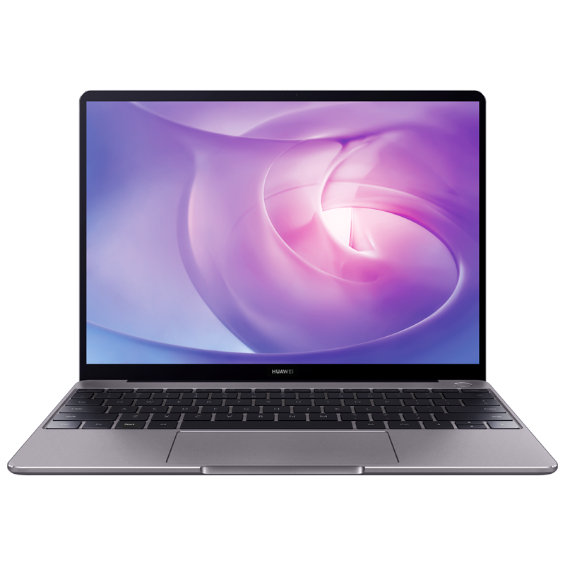 华为 全面屏超薄独显笔记本