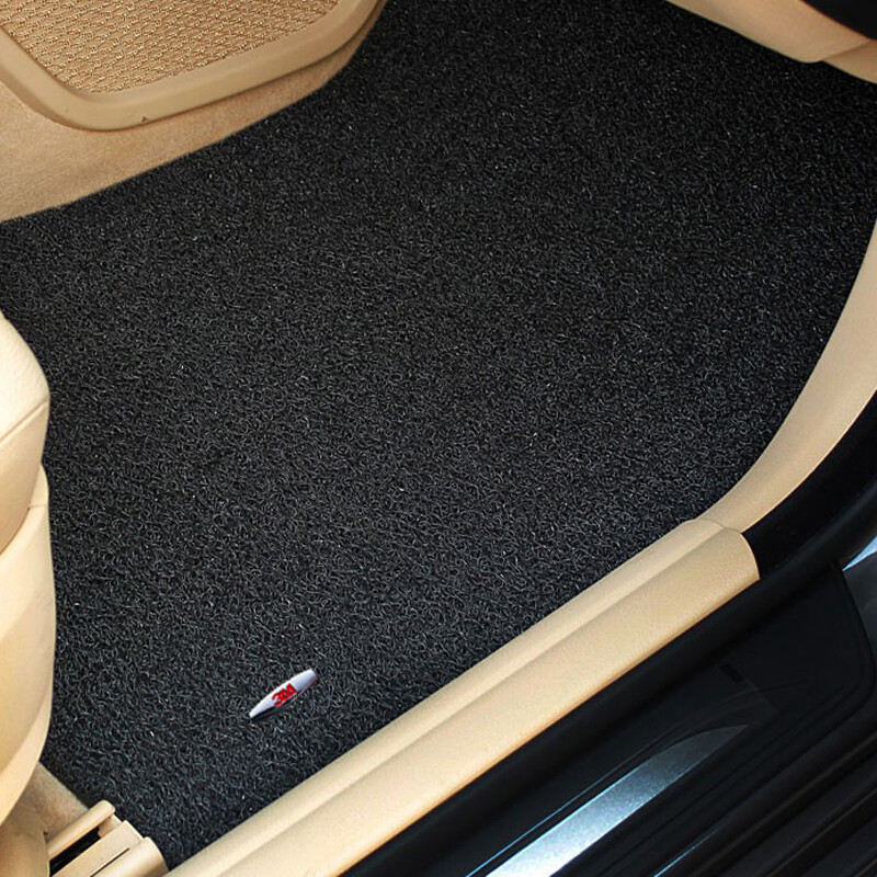 3M 除甲醛大包围汽车脚垫