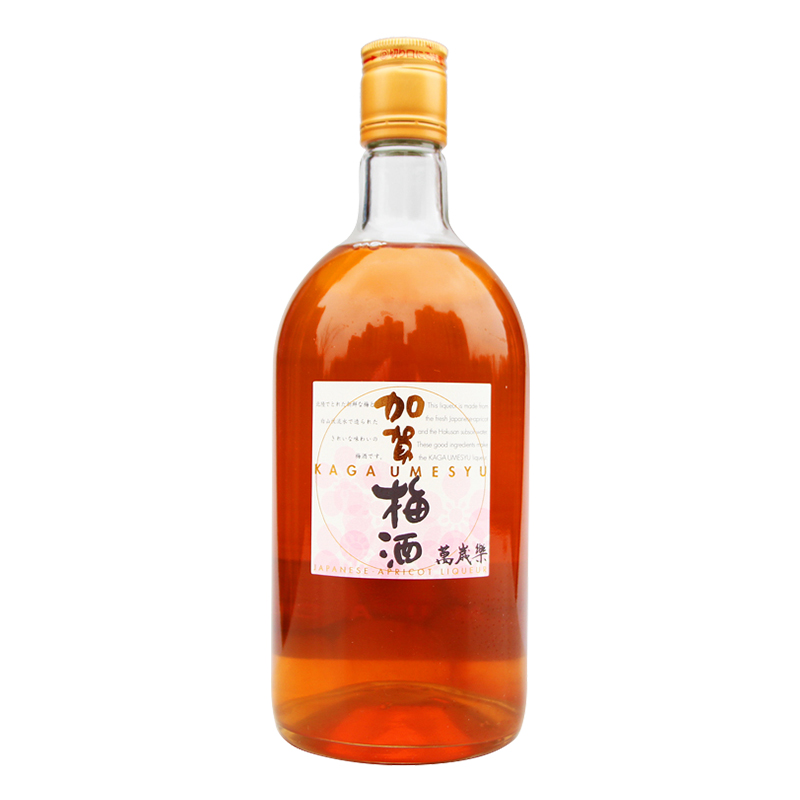 万岁乐 醇香梅酒 果酒