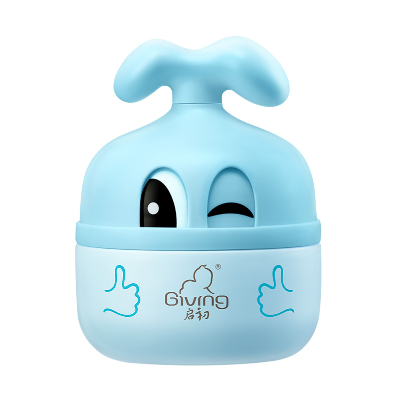 启初保湿水润婴儿润肤霜