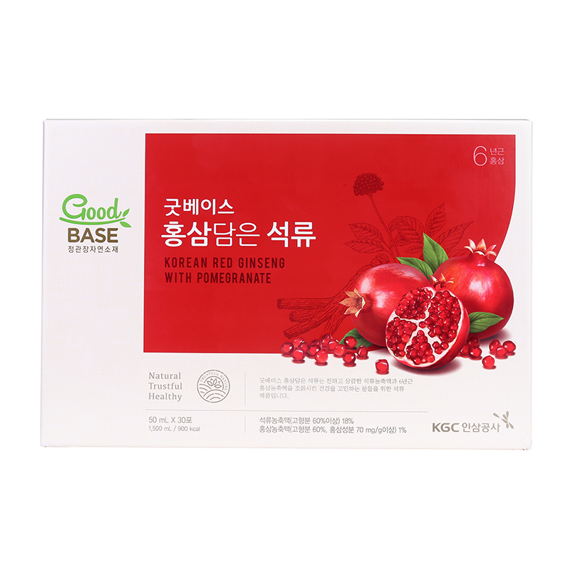 正官庄 高度浓缩红石榴液