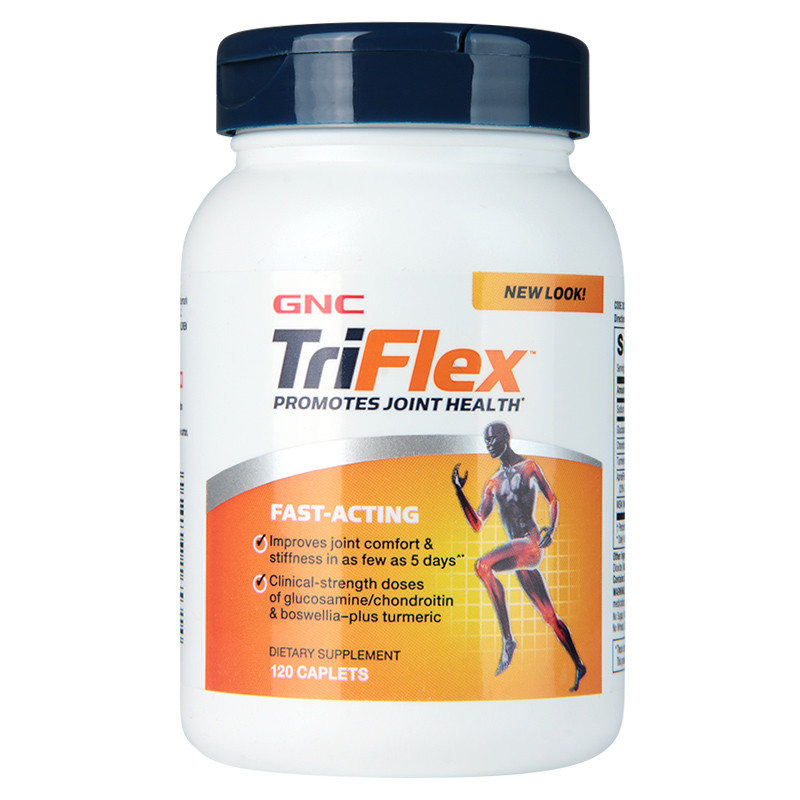 健安喜 氨糖软骨素 优骨力片