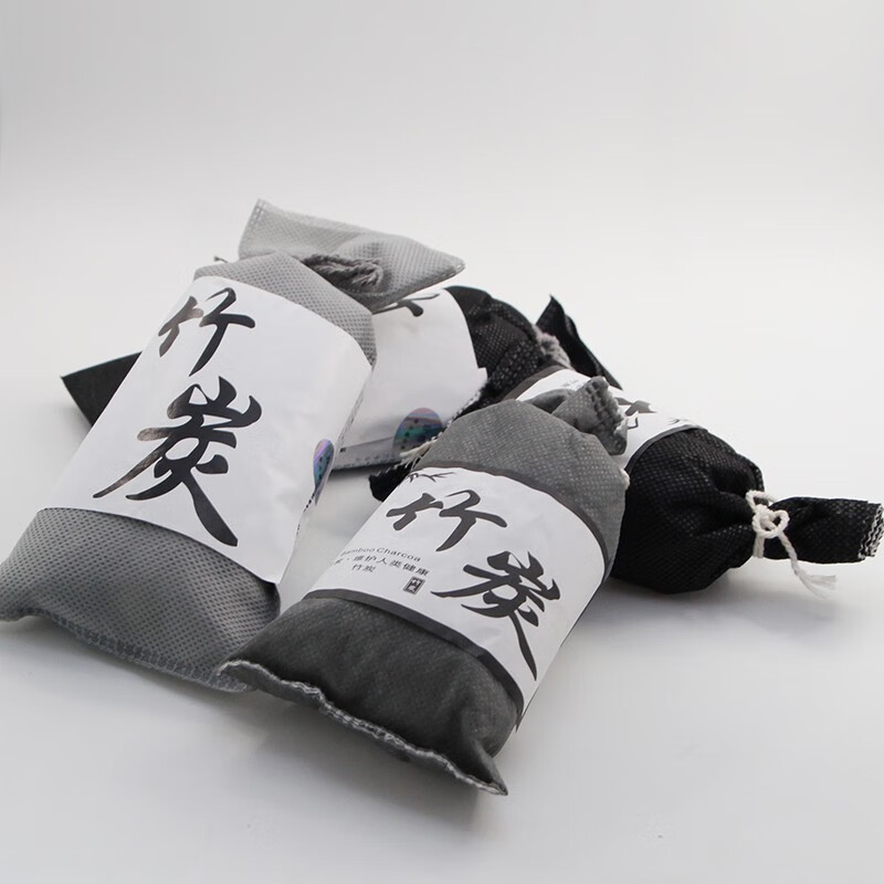 杰勒 精美结实 汽车竹炭包