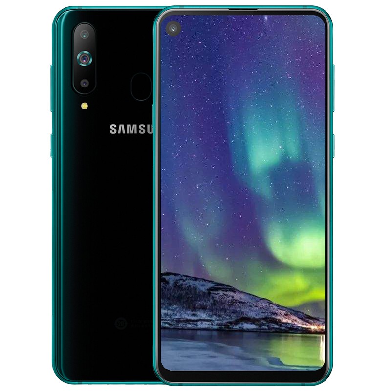 三星GalaxyA8s拍照手机