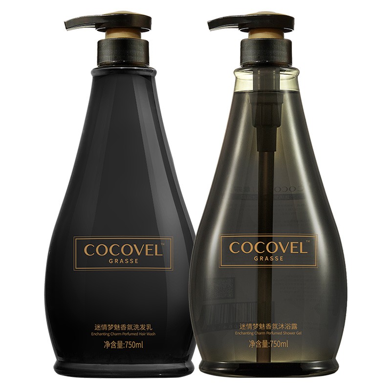 cocovel 补水保湿沐浴露