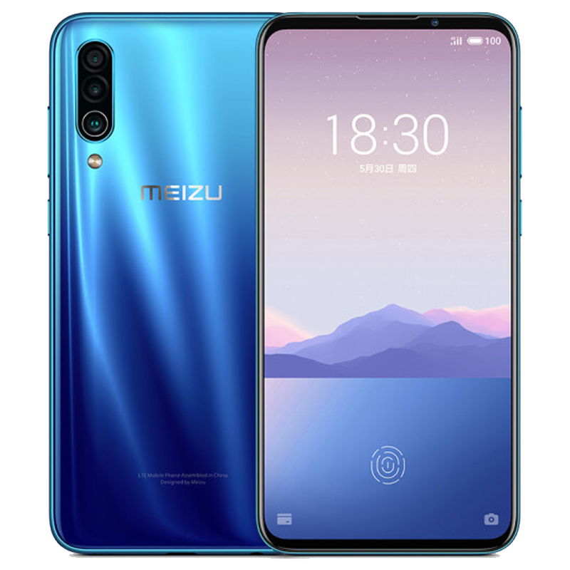 魅族 全面屏 手机