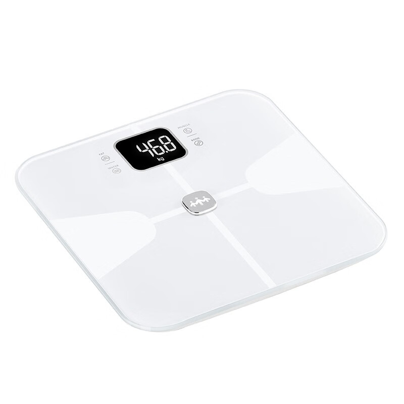乐心 简约外观体脂秤