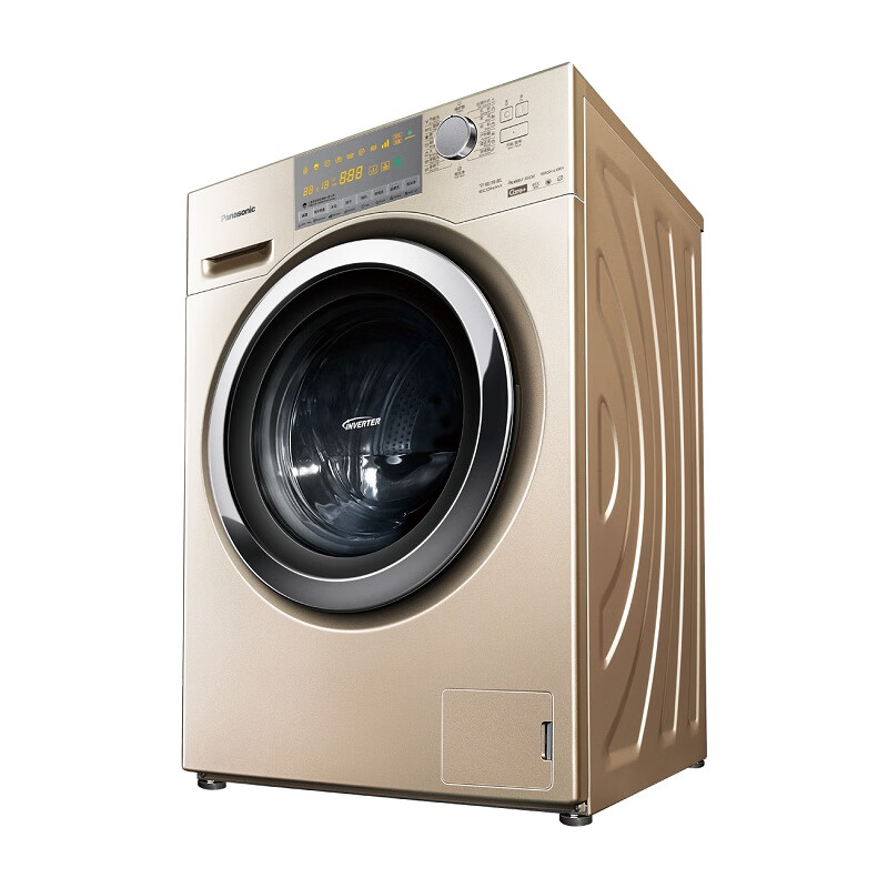 松下全自动滚筒洗衣机