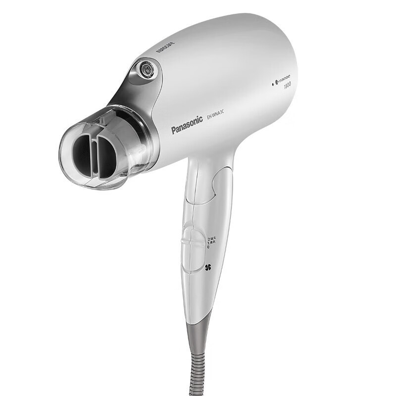 松下 蜂巢结构防卷发吹风机