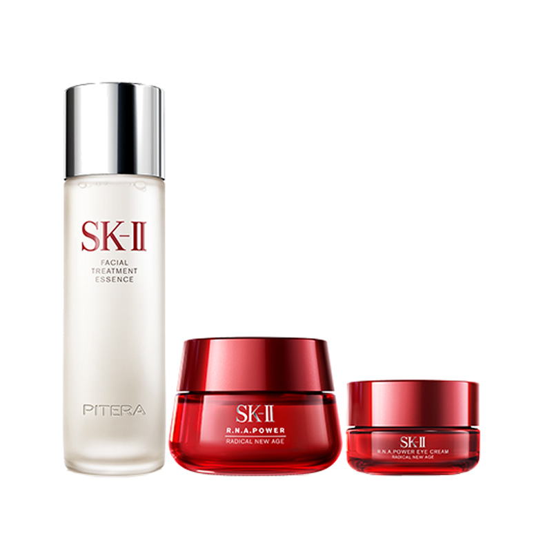 SK-II 紧致柔嫩护肤套装