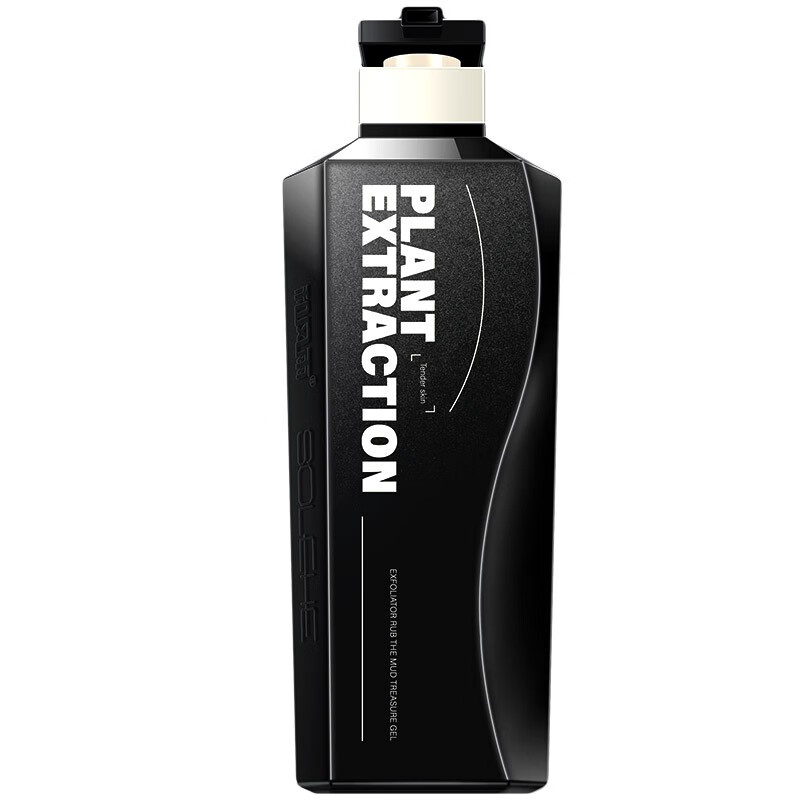 和风雨 去角质 沐浴露