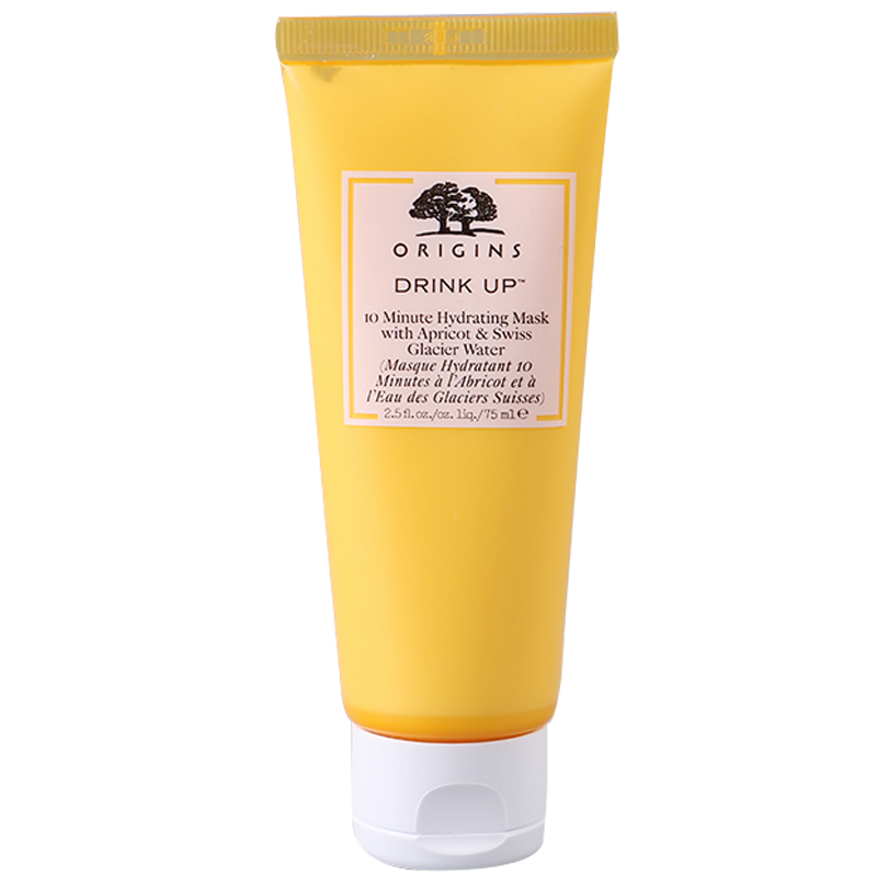 悦木之源 杏仁油补水面膜