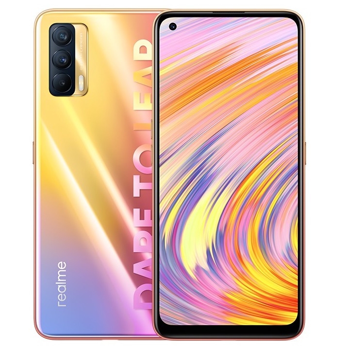 真我V15 智慧闪充手机