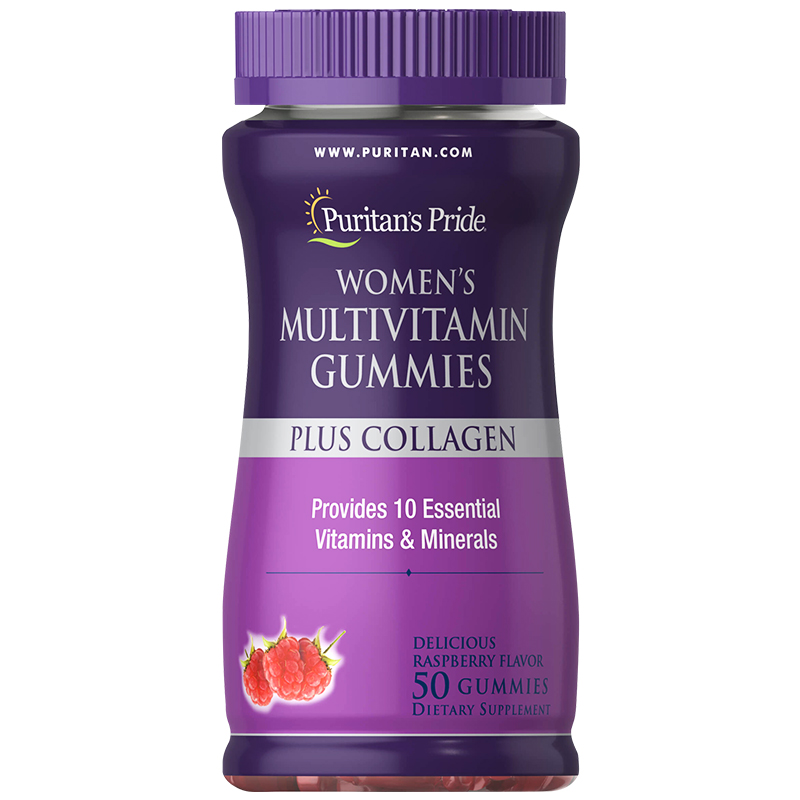 普丽普莱 富含营养维生素软糖