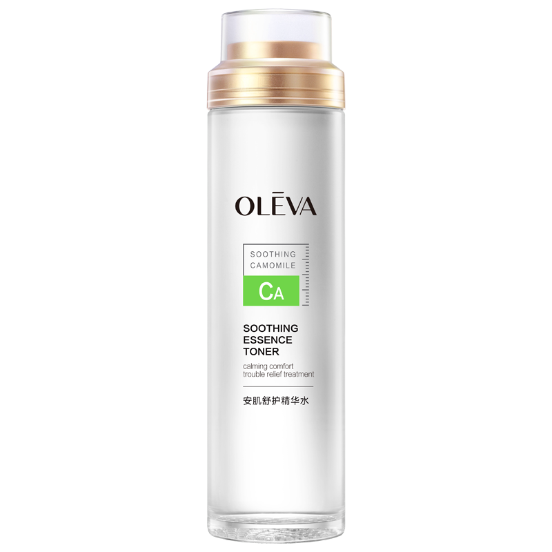 奥洛菲 安肌舒护 爽肤水