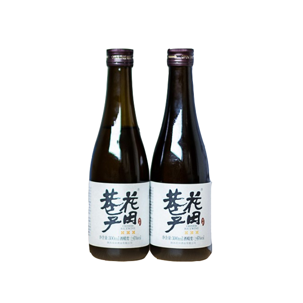 花田巷子桂花低度黄酒
