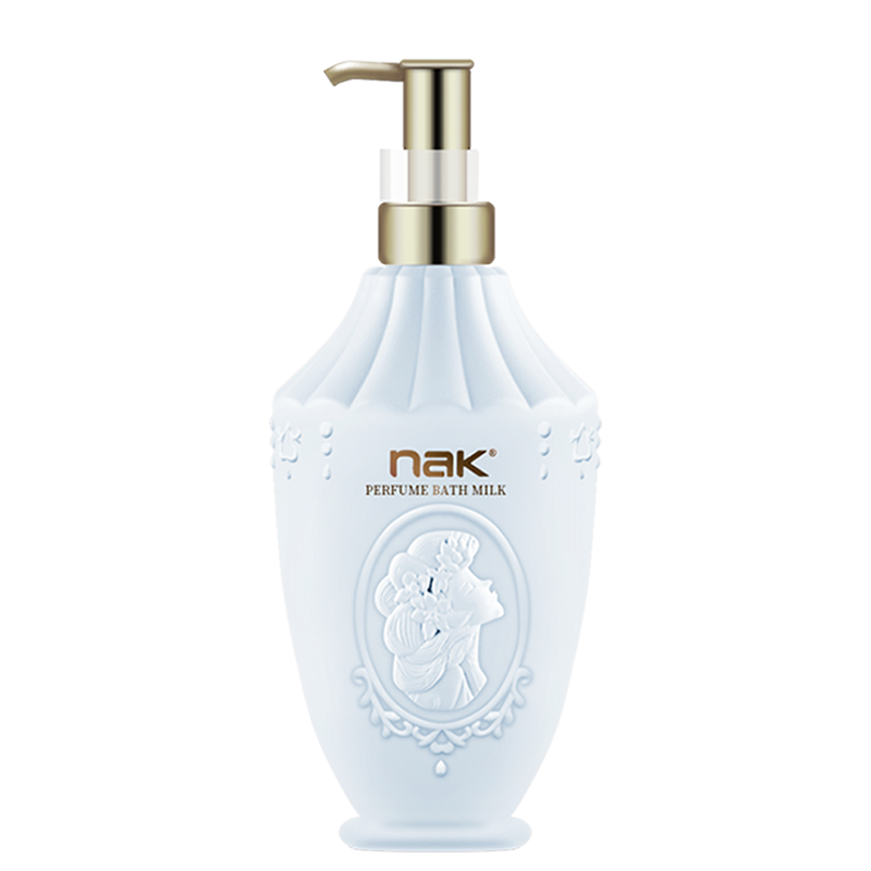 nak 滋润保湿 沐浴露