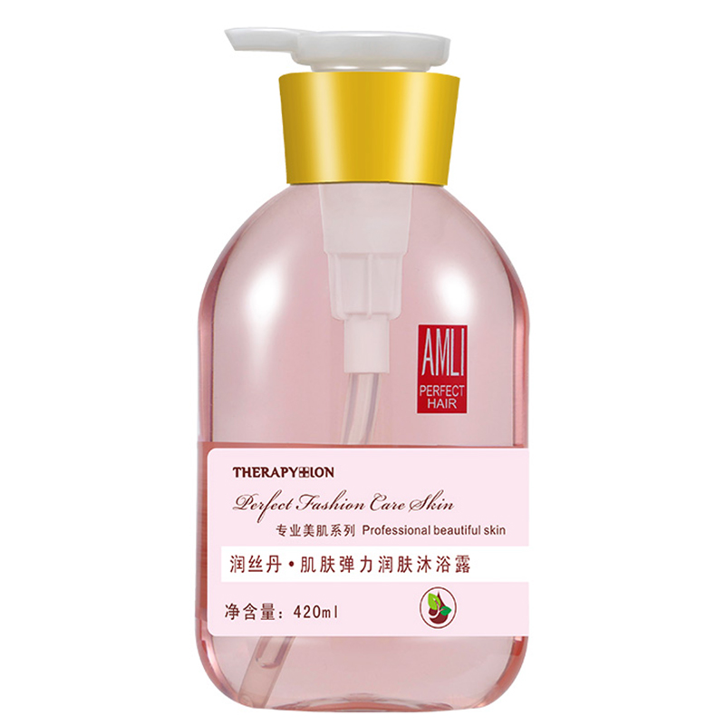 润丝丹 保湿沐浴露