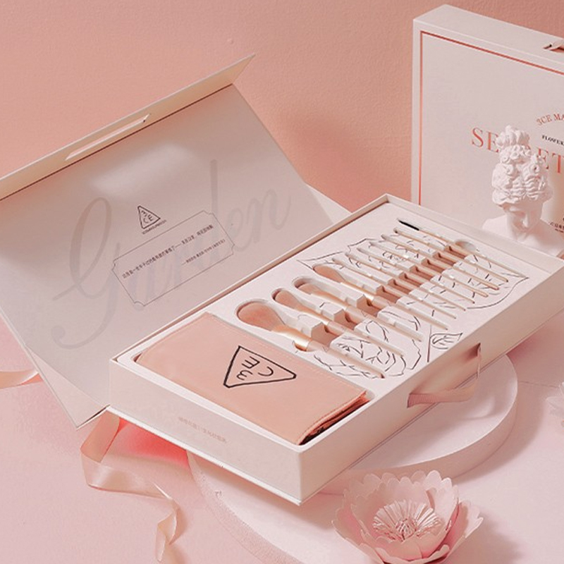 3CE 化妆刷套装精致礼品