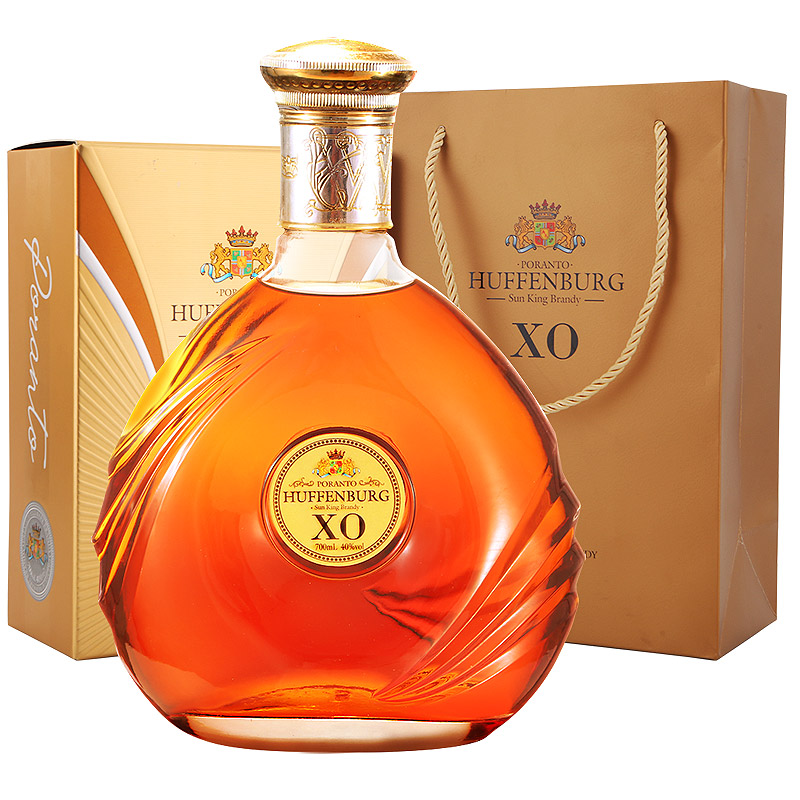 柏兰图 XO洋酒白兰地
