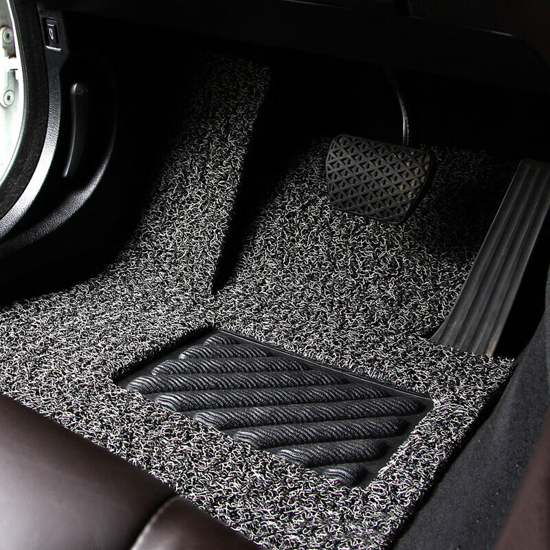 恒卡 定制丝圈汽车脚垫