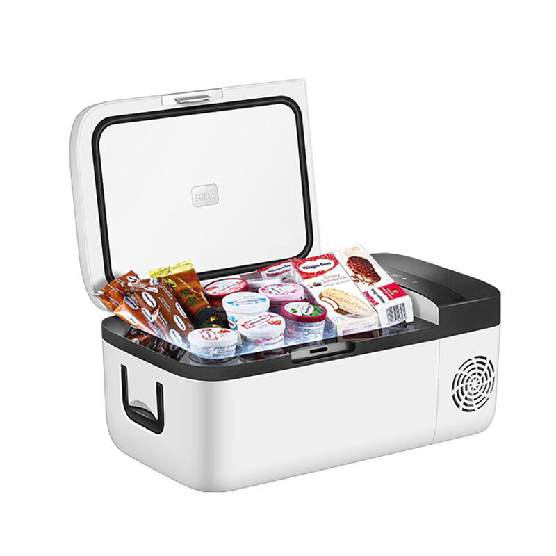 英得尔 智能控温 车载冰箱
