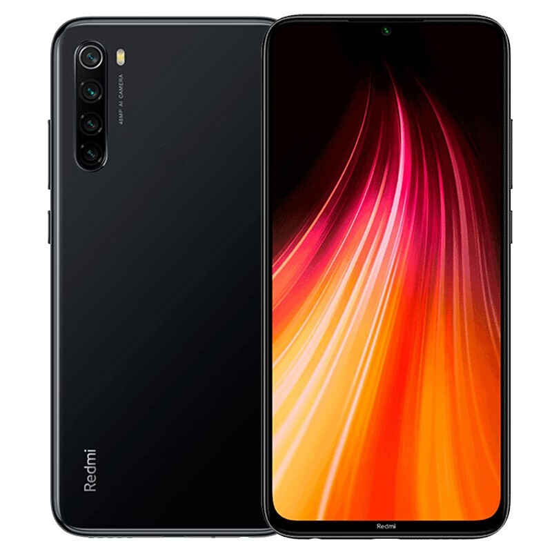 Redmi 全场景四摄手机