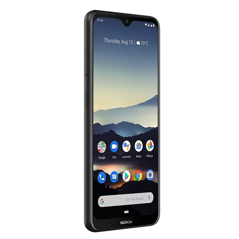 诺基亚 后置三摄手机