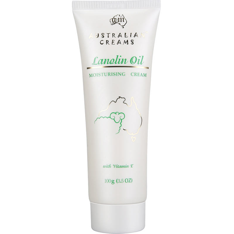 澳芝曼 绵羊油维E护手霜