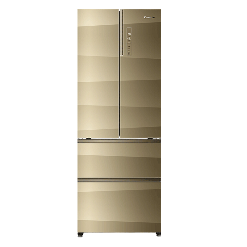 卡萨帝 风冷无霜变频分区冰箱