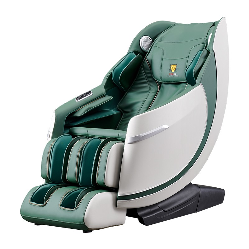 CBD智慧 恒温热敷按摩椅